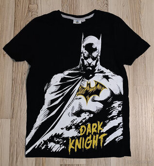 Dětské tričko Batman Dark Knight - vel. 146