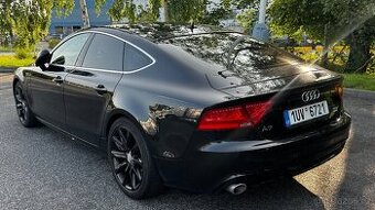 Audi a7 3.0 TDi 180kw