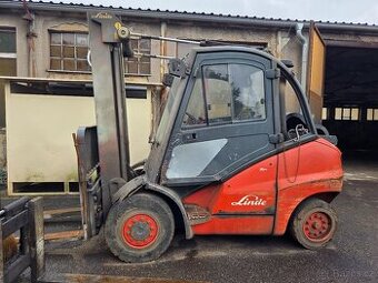 VZV Linde H50T - 1