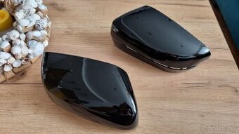 BMW KRYTY SPETNYCH ZRCATEK - CERNY LESK - BMW G20 G11 G30