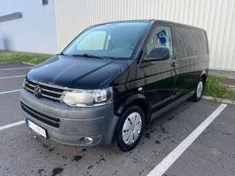 T5 TRANSPORTER 103kw, 2011, 2x klima, Webasto