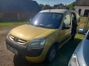 Peugeot partner 1.4