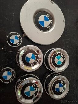 Středové pokličky na BMW