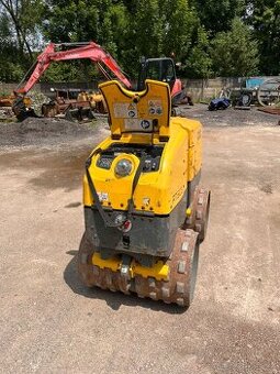 WACKER RTSC3 VIBRAČNÍ VÁLEC