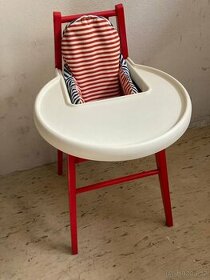 Dětská jídelní židlička IKEA
