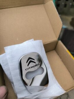 Krytky zámku Citroen c4