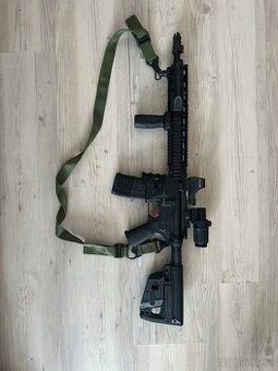 E&L AR15 SOPMOD II Platinum - max upgrade