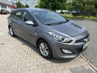 Hyundai I30, 1.6i 88kW - 1
