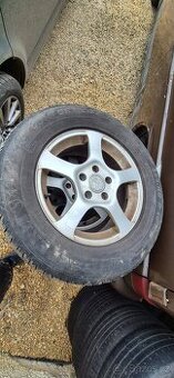 Alu kola Toyota rav4 235/60/16 - 1