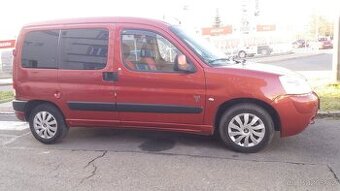 Prodám Peugeot Partner 1,6hdi,55kw