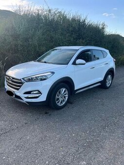 Predám alebo vymením Hyundai tucson