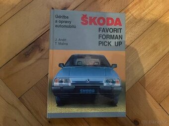 Údržba a opravy automobilů Škoda Favorit, Forman Pick up