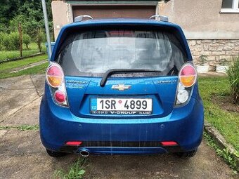 Chevrolet Spark LT 1,2 benzín - 1