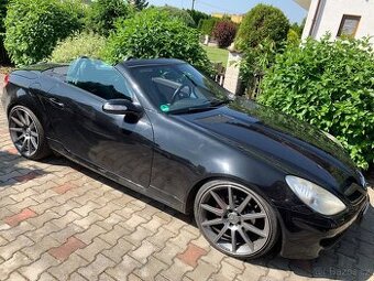 Kabriolet 1,8T r.v. 2005