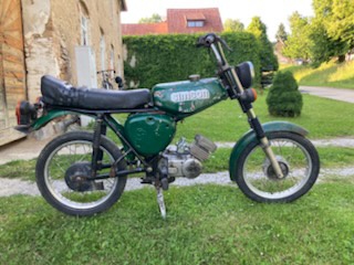 doklady simson prodám