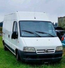 Citroen Jumper r.v.2005