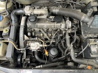 Motor 1,9 TDi 66Kw