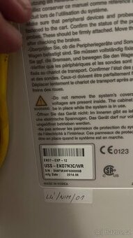 ECHO USS-EKO7N3C/WR – SAMSUNG MEDISON EKO 7 - 1