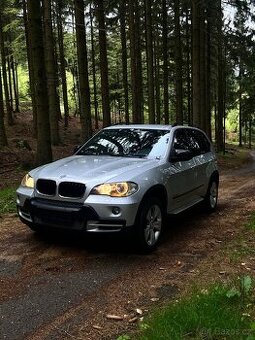 BMW x5 e70