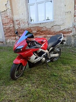 HONDA CBR 600