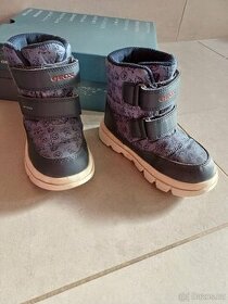 Chlapecké zimní boty vel. 25