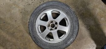 Alu kolo 5x100 r15 octavia 1