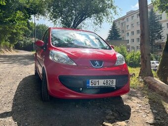 Peugeout 107 1.0i r.v. 2008