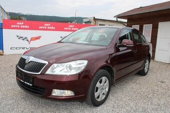 Škoda Octavia 1.2 TSI r.v.2011 KLIMATRONIK EL.OKNA ALU