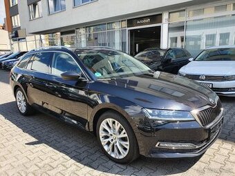 Škoda Superb 3 Combi Style 2.0TDI 110kW DSG Matrix Ambient