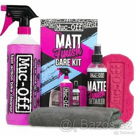 Čistící sada Muc-Off Matt Finish