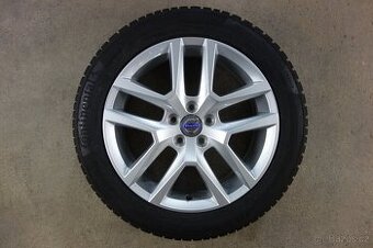 Volvo XC70 alu kola 18" Tucan 5x108 235/50/18 zimní, nejeté
