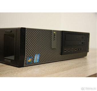PC Dell - Intel Core i5-2400, RAM 12GB, SSD 120GB, HDD 320GB