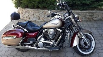 Kawasaki VN 1700 Classic Tourer