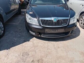 Prodám náhradní díly Škoda Octavia II 2011 (2004–2013)