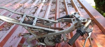 Pitbike díly