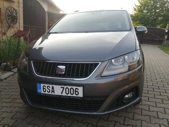 Seat Alhambra Style DSG 2.0 TDI 125kw
