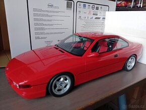 Ford, BMW, Audi a Renault 1:12 Ottomobile