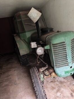 Traktor Zetor 50 Super