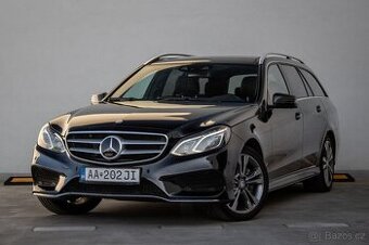 Mercedes-Benz E trieda Kombi 350 BlueTEC Avantgarde 4matic