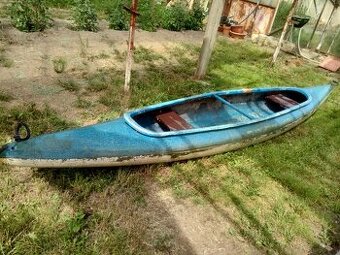 Loď Vydra - 1