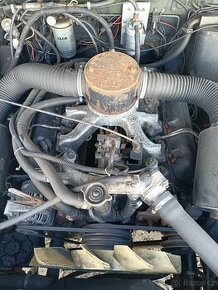 Motor 6,2 V8 Diesel