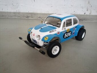 Tamiya RC Sand Scorcher
