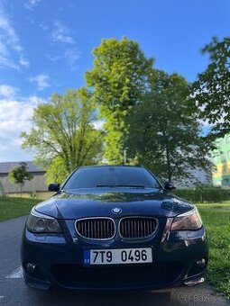 BMW e60 530i (LPG)