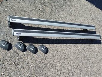 Střešní nosič Thule WingBar EVO