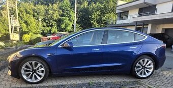 TESLA MODEL 3 LONG RANGE DUAL MOTOR , Tažné zařízení , DPH