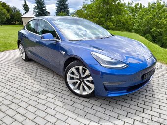 TESLA MODEL 3 LONG RANGE DUAL MOTOR , Tažné zařízení , DPH