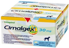 Koupím cimalgex 30mg