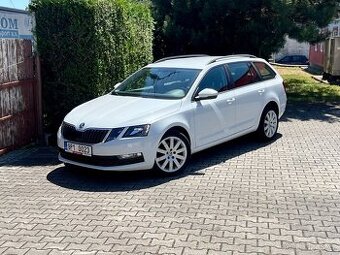 Škoda Octavia 1,6 TDI AMBITION NAVI  / 2017