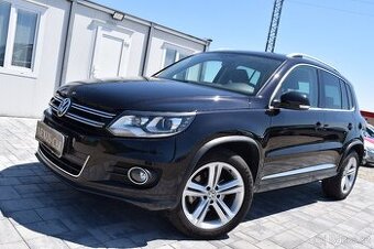 🚗Volkswagen Tiguan 2.0 TDI 81KW R-LINE KAMERA