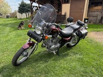 yamaha 535 virago